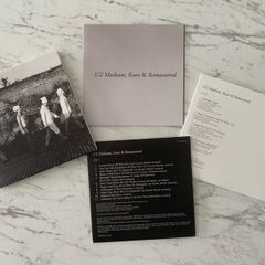 U2 - Medium, Rare & Remastered - 2009 Rare Fan club Only 2-CD