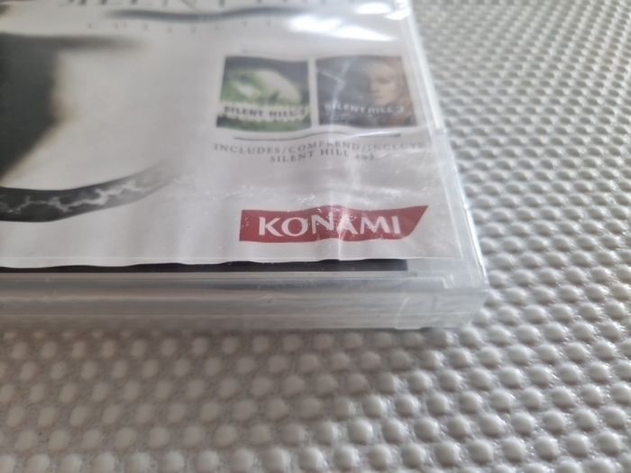 Silent Hill Hd Collection PlayStation3 Ps3 Games Original