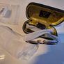 Police Unisex SPLE16 Sunglasses, Lewis Hamilton, Mirrored 579V Silver UV400 Image 7
