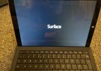 Microsoft surface pro 3 i7 with 8gb ram 500gb hard drive with keyboard