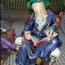 Vintage Wizard figurines Image 4