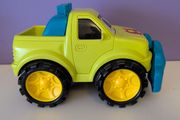 Monster truck car