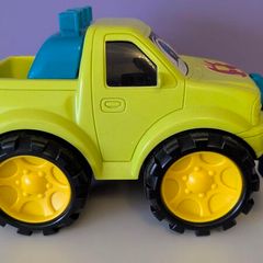 Monster truck car
