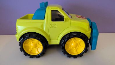Monster truck car