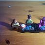 Lego star wars 25th anniversary minifigure bundle + qui-gon jinn Image 2