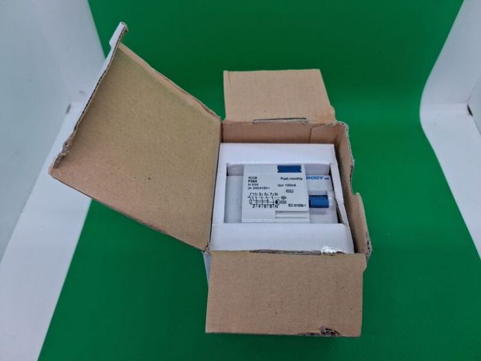 Postage - Circuit Breaker 63A 100mA 4P 240v - 415v