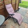 sun lounger recliner Image 4