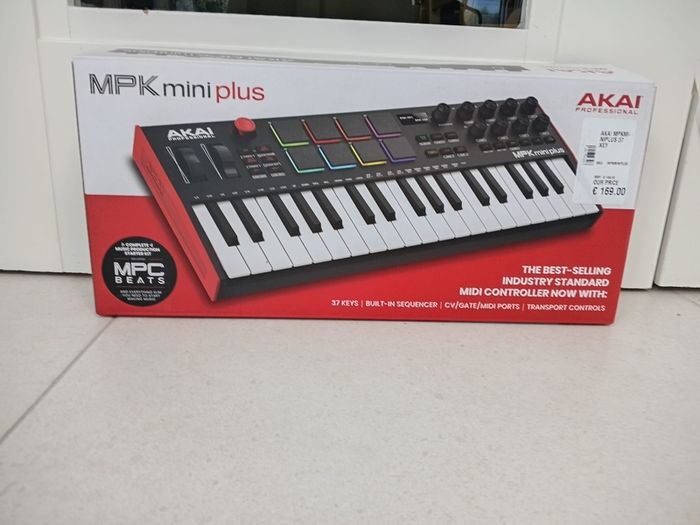 MPK Mini Pad