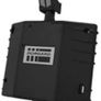 Fire Door Retainer - Black Image 2