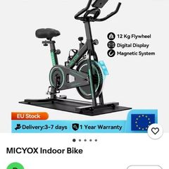 Micyox spinning bike
