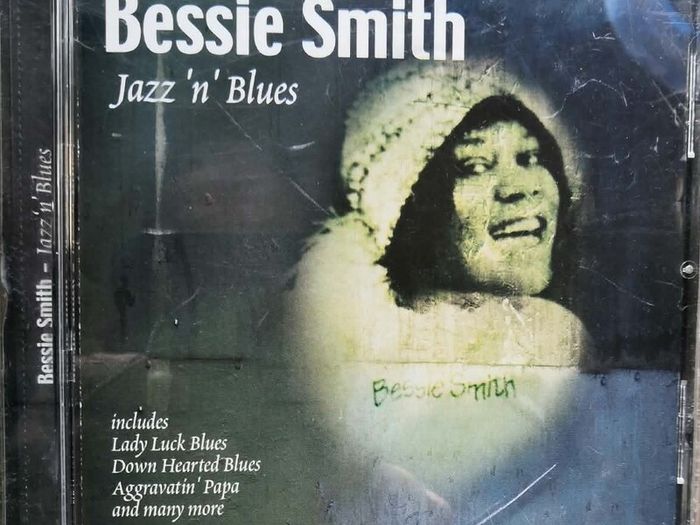 Bessie Smith - Jazz 'n' Blues CD