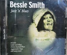 Bessie Smith - Jazz 'n' Blues CD
