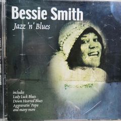 Bessie Smith - Jazz 'n' Blues CD