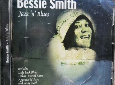 Bessie Smith - Jazz 'n' Blues CD