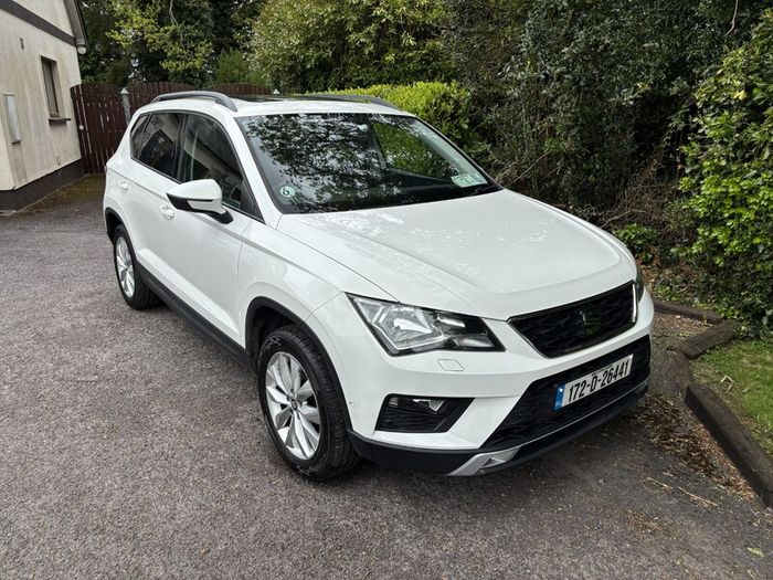 2017 Seat Ateca