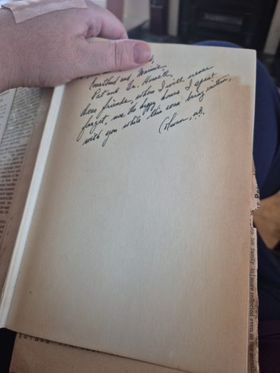 signed book The Catholic church and German Americans by Coleman J Barry