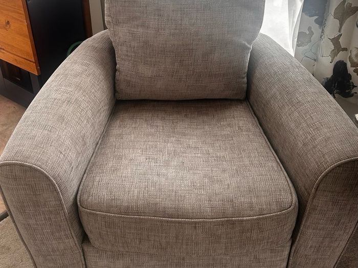 Sofa Bed and 2 chairs for sale