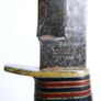 Vintage LARGE DAGGER KNIFE Military interest Commando Knife by William Rodgers of Sheffield ORIGINAL Image 6