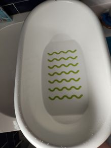 Free Ikea baby bath