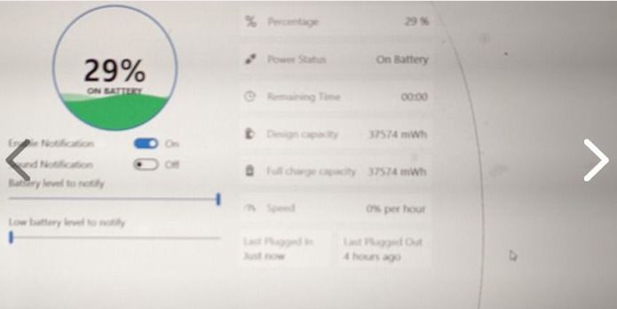 HP Spectre x360 Laptop Battery PK03XL - few hours on idle