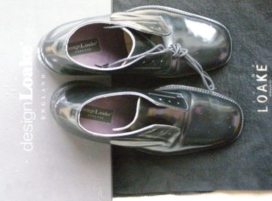 Loake Design Gibson Boots