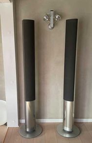 Bang and olufsen Beolab 1 Flagship Speakers one of the World's greatest ever Jaw Dropping performance 750w Class D Amplification Pristine condition