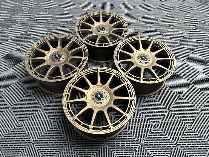18 19 20" Inch VS-F11 Strom Wheels A C CLA V Class Vito A35 A45 W176 W177 W204 W205 Bronze