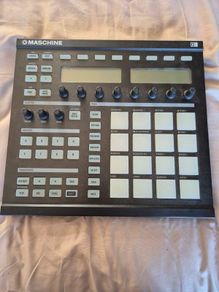 native instruments maschine