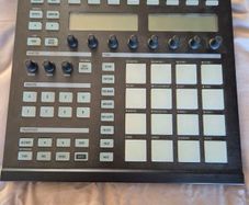 native instruments maschine