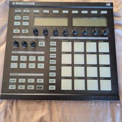 native instruments maschine