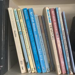 Roald Dahl books x 16