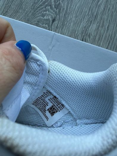 Nike Air Force toddler shoes (UK size 5.5)