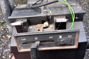 Classic mini cooper Heater box and radiator