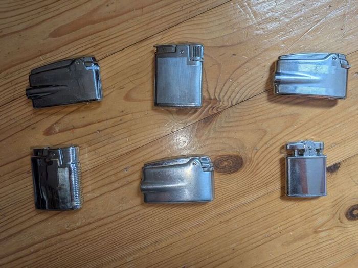 Vintage Lighters