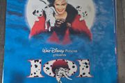 101 Dalmatians Vintage Poster 1997 Disney Classics Promotional Video Release 24inch x 33inch