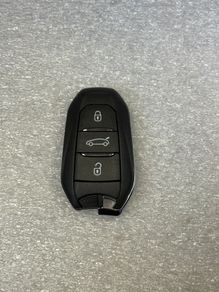 Peugeot 5008 3 Button Smart Key Fob