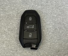 Peugeot 5008 3 Button Smart Key Fob