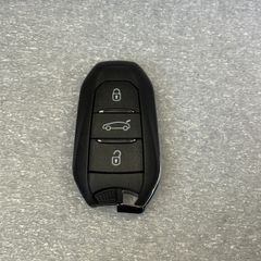 Peugeot 5008 3 Button Smart Key Fob