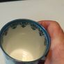 2 X Vintage Karako Nabeshima Hand painted Cups Image 8