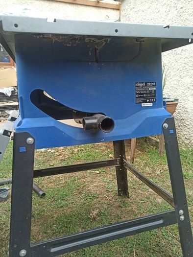 Scheppach HS100S Table Saw (2000W)