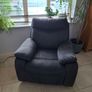 Sofa +2 Armchairs Elec. Recliner Image 7