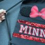 Minnie Mouse drawstring bag Image 6