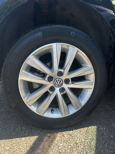 2016 Volkswagen Polo 1.2 TSI DSG bluemotion
