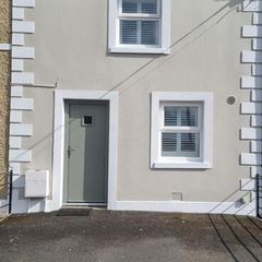 Front door