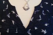 DesignSix London Maconie Necklace New With Tags