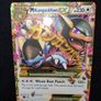 Pokemon Card : Mega Kangaskhan ex 109 Image 3