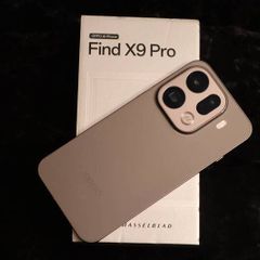 Oppo Find X9 Pro 16gb 512gb Dual Sim Factory unlocked (CPH2791)