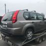 Nissan X-Trail, T-31, Braking Image 7
