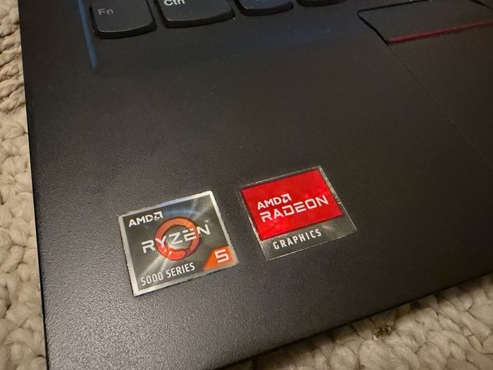 Lenovo Thinkpad E14 - Ryzen 5 | 16GB Ram | 256GB SSD