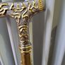 Walking stick decorative piece Image 5